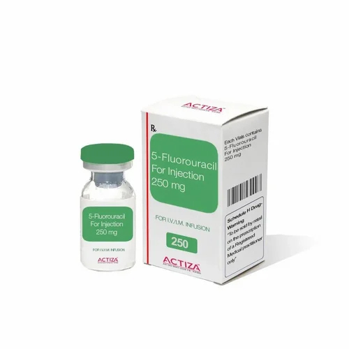 5-Fluorouracil Injection (5 fluororacil inj )250 mg
