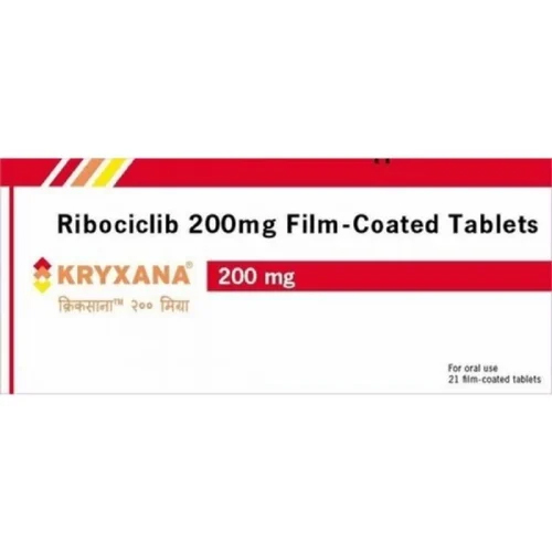 Kryxana Ribociclib 200mg Tablets