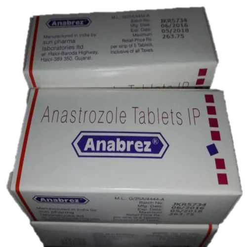 Anabrez Anastrozole Tablet