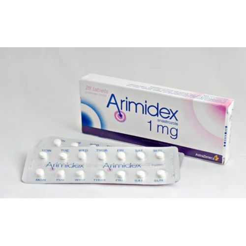 Arimidex Anastrozole 1mg