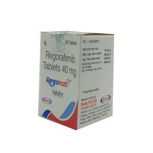 Regonat 40 Mg Cold & Dry