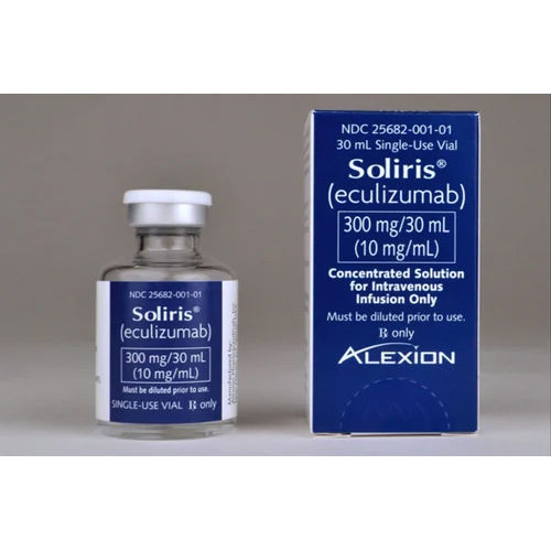 Soliris Eculizumab 300mg