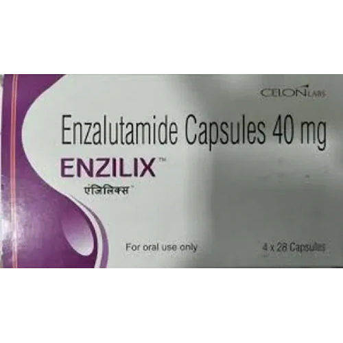 Enzalutamide Capsules 40 Mg