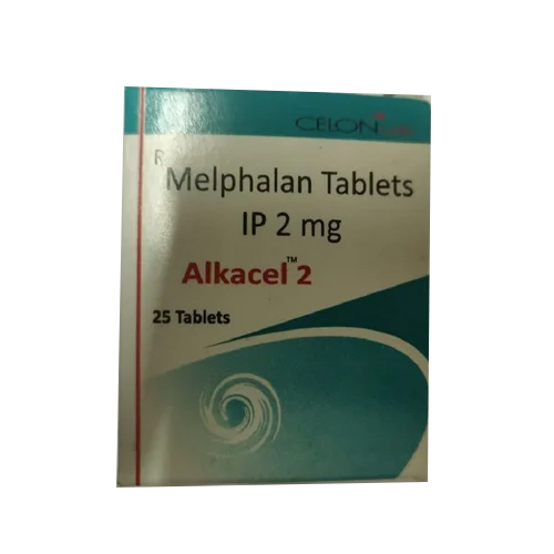 Alkacel 2mg Tablets Melphalan