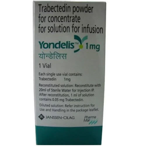 Yondelis 1Mg Injection Cold & Dry