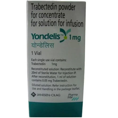 Yondelis 1mg Injection