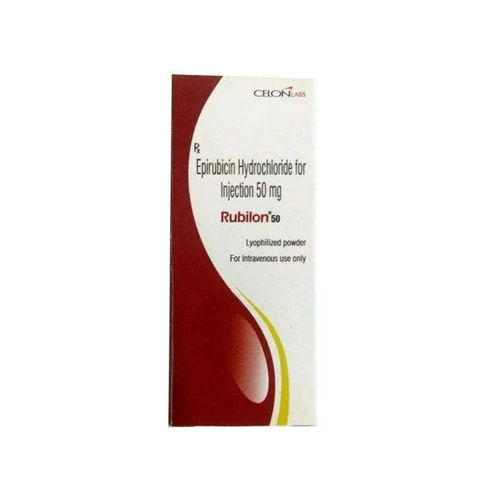 Epirubicin Injection 50 Mg