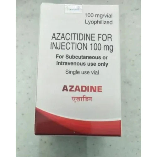 Azadine 100 Mg Injection Cold & Dry