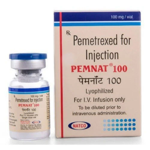 Pemnat 100 Pemetrexed Injection