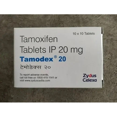 Tamodex 20 Mg Tablet