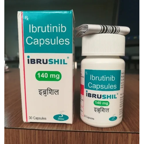 Ibrushil 140 mg capsule