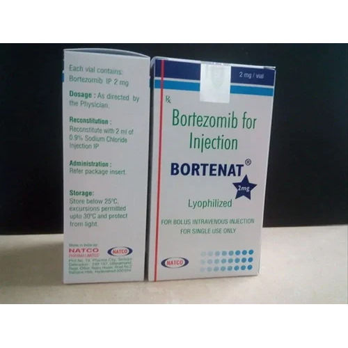 Bortenat 2Mg Injection Cold & Dry