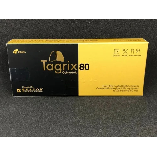 Tagrix 80mg Osimertinib Tablet