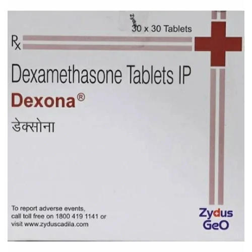 Zydus Dexona 0.5 Mg Tablet
