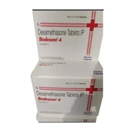 Biodexone Dexamethasone 4mg