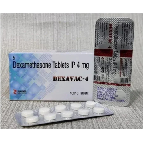 Dexavac 4 mg