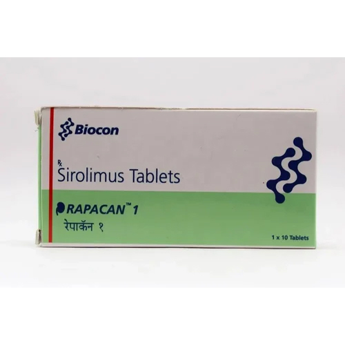 Rapacan 1mg Tablets