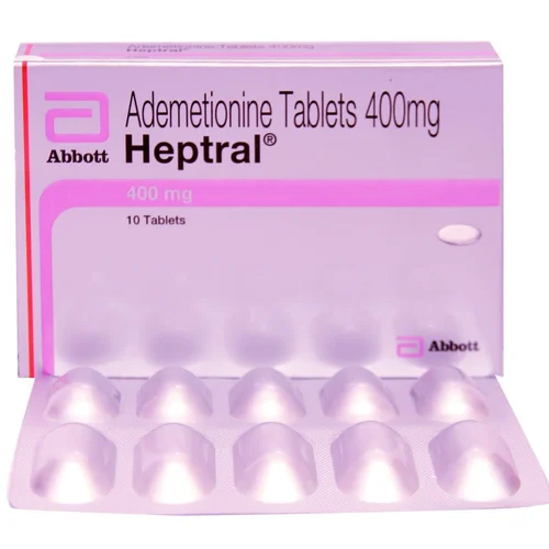 Heptral 400 Mg Tablet