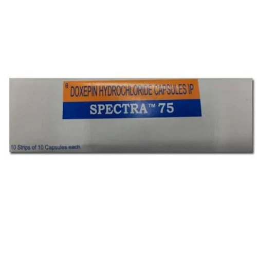 Spectra 75 mg tablet