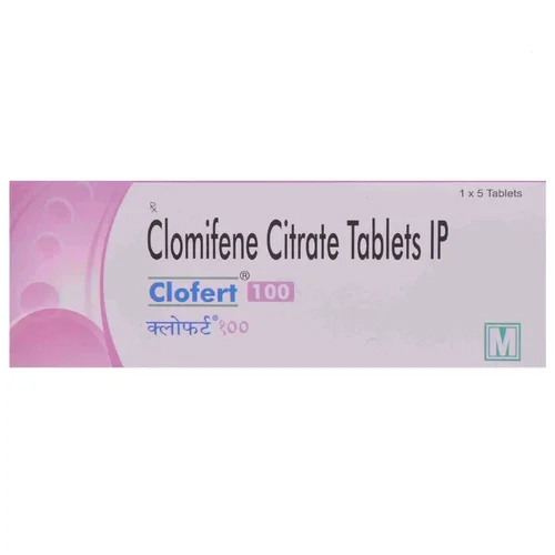 Colfert 100 mg Tablet