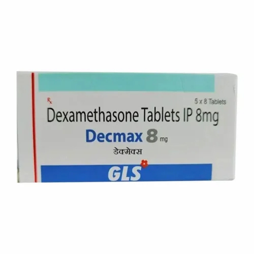 Decmax 8 mg