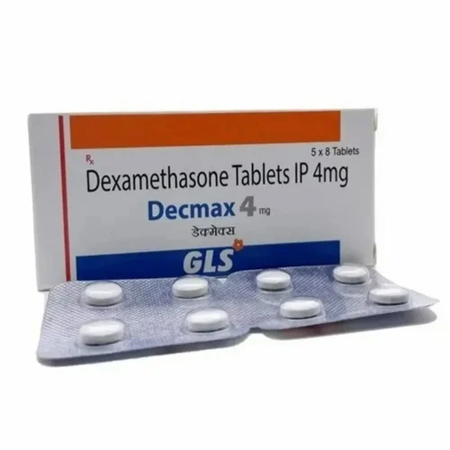 Decmax 4mg Tablet