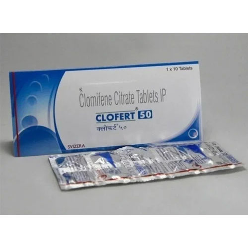 Colfert 50 mg Tablet