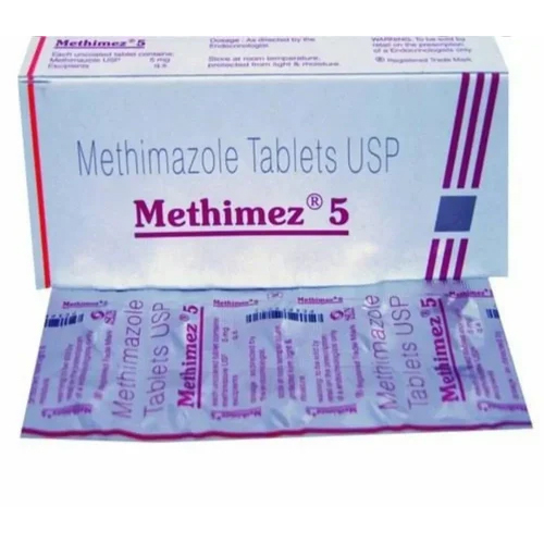 Methimaze 5 mg