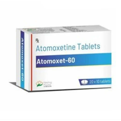 Atom Oxetine 60 Mg