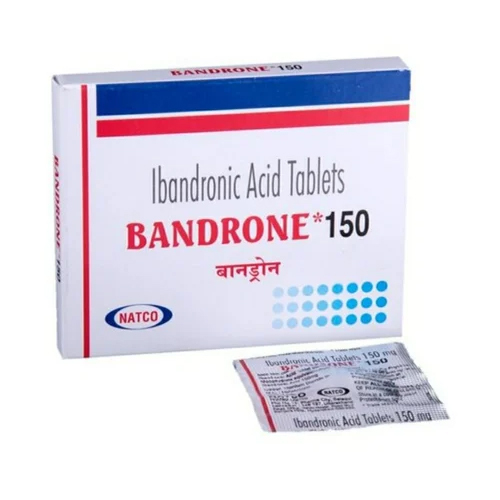 Bandrone 150 (Ibandrenic Acid Tablet)