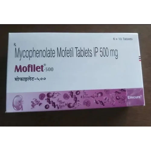 Mofilet 500 Mg