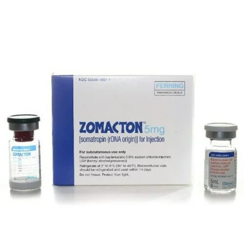 Zomacton 5mg injection