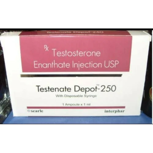 Testenate Depot 250 Injection
