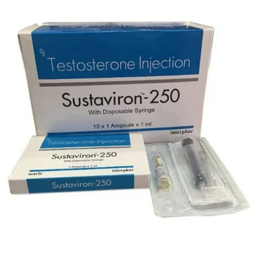 Sustaviron 250 Injection