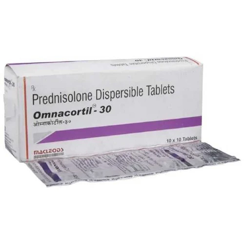 Omnacortil 30 mg
