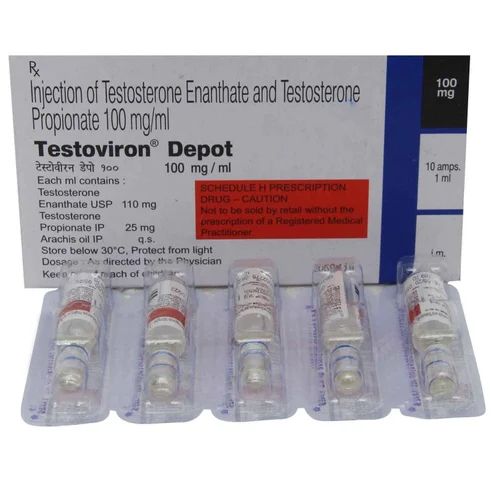 Testoviron Depot 250 Mg