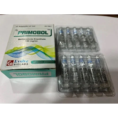 Liquid Primobol Injectable 100 Mg Ml