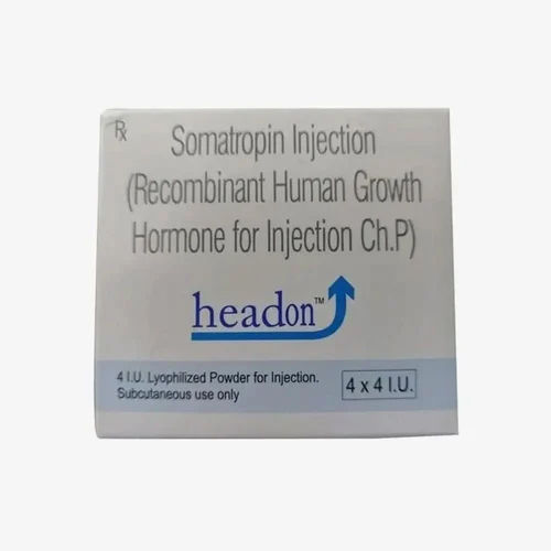 Headon 4 I U Injection