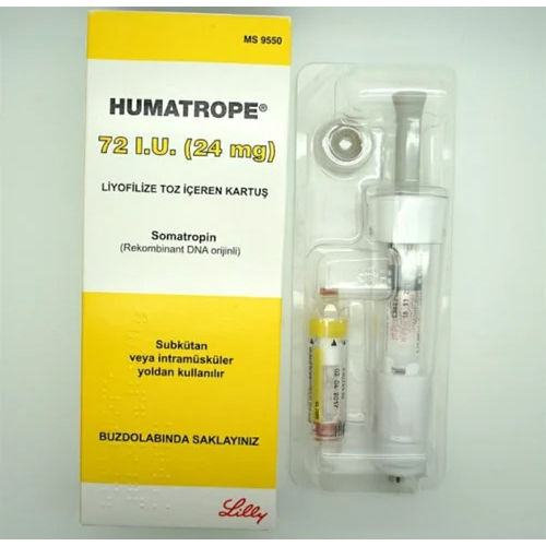 Huma trope 72iu 24 mg