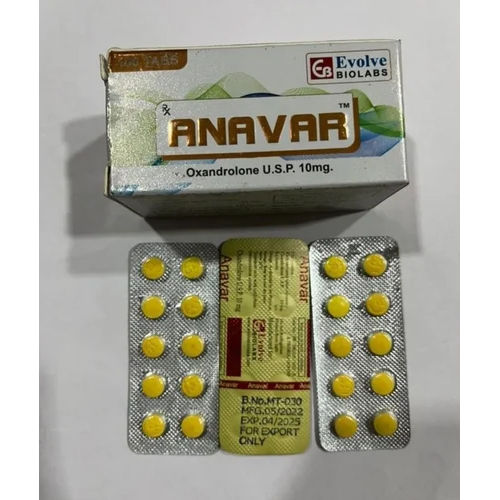 Ana var 10 mcg tablets