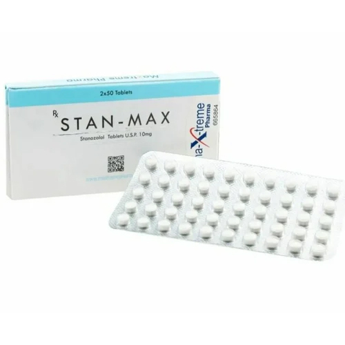 Stan - Max 10 mg tablet