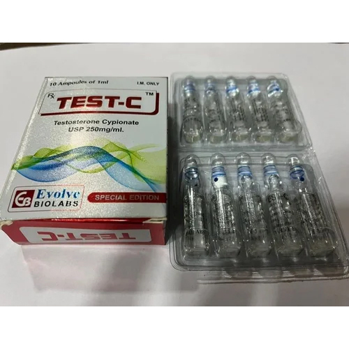 Test C 250 Mg Injection