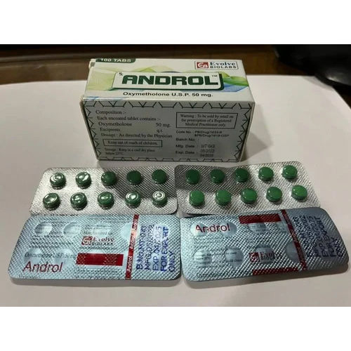 Anad rol 50mg Tablet