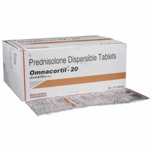 Omnacortil 20mg Tablets