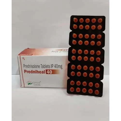 Omnacortil 40 Mg Tablets