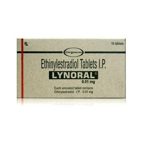 Lynoral 0.01 Tablets