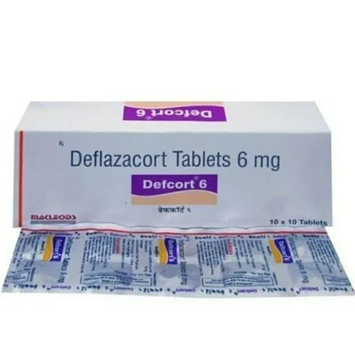 Defcort 6 Mg Tablet