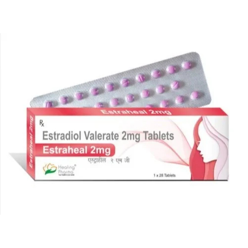 Estraheal 2mg Tablet