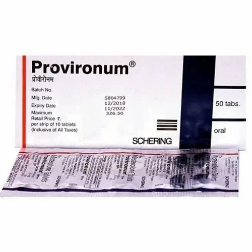 Provironum Mest erolone Tablets