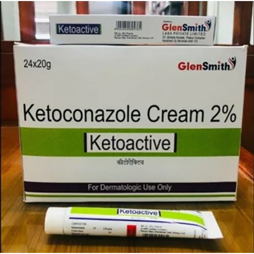 Ketoconazole 2 Cream